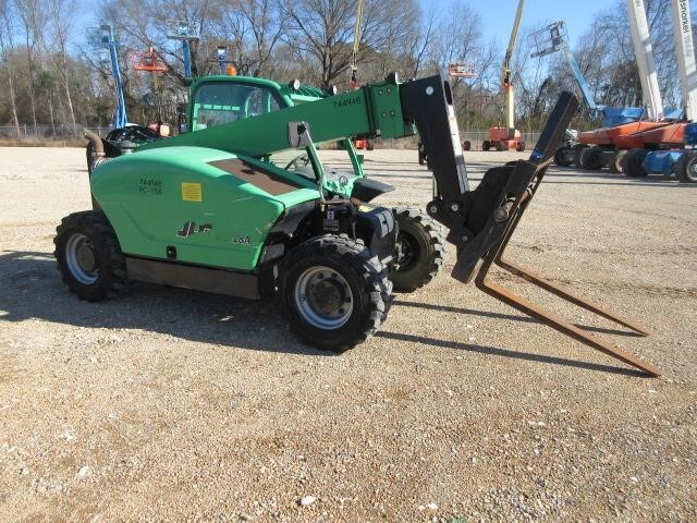 2015 JLG G5-18A-2