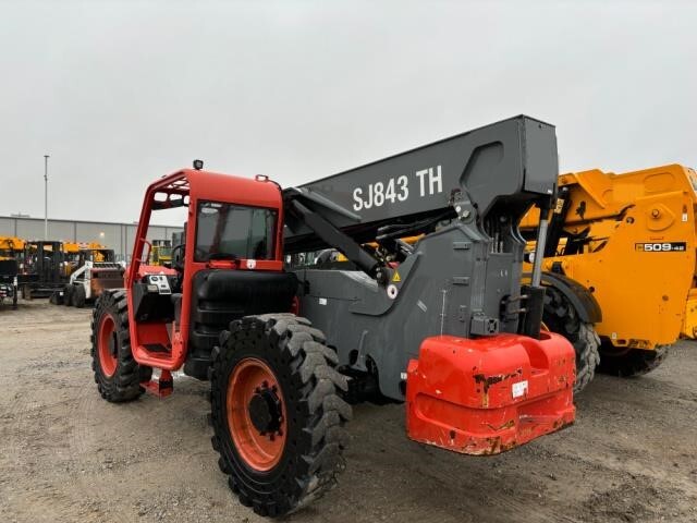 2018 Skyjack SJ843 TH Picture 2 2018 Skyjack SJ843 TH-2