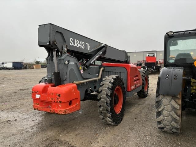 2018 Skyjack SJ843 TH Picture 3 2018 Skyjack SJ843 TH-3