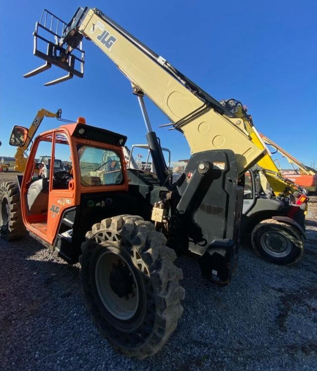 2017 JLG 642 Picture 2 2017 JLG 642-2