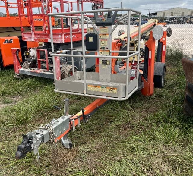 2022 JLG T350 Picture 2 2022 JLG T350-2