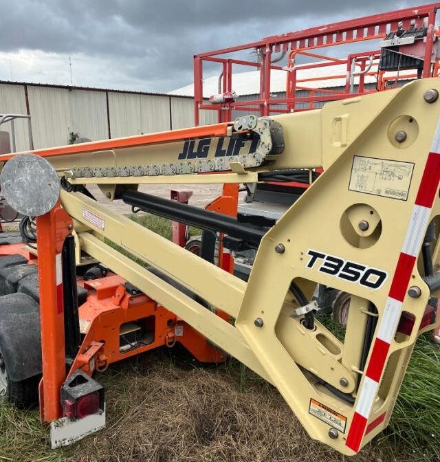 2022 JLG T350 Picture 4 2022 JLG T350-4