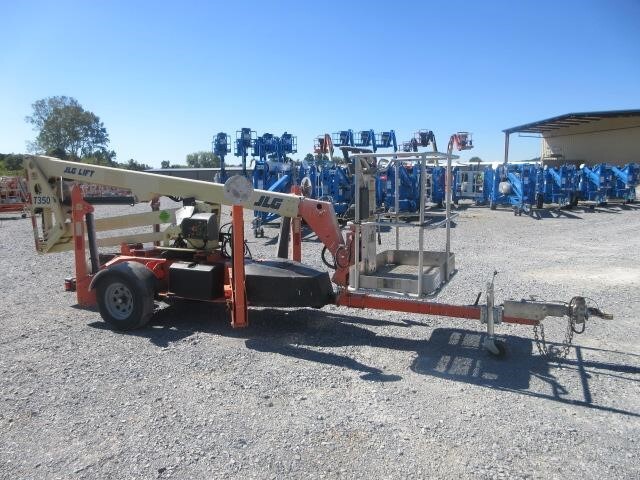 2018 JLG T350-2