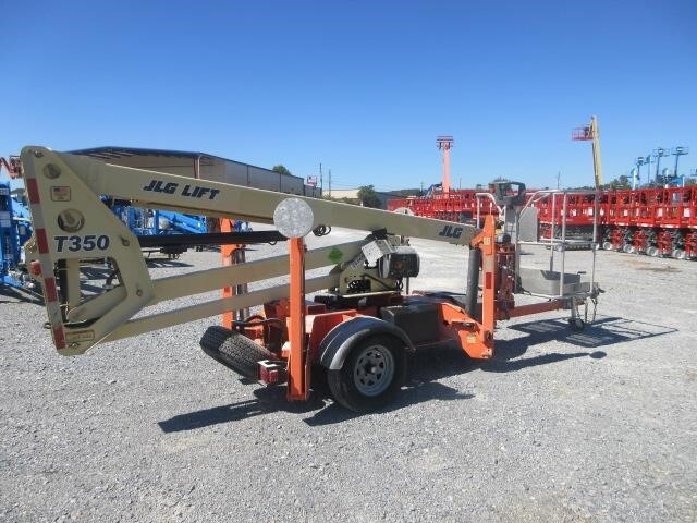 2018 JLG T350-3