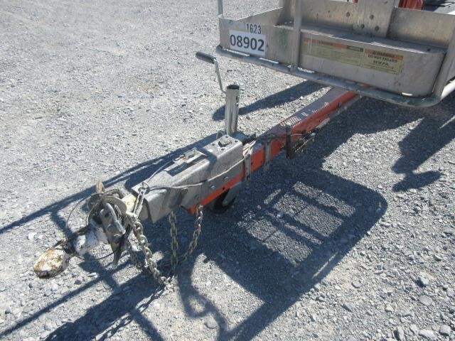 2018 JLG T350-5