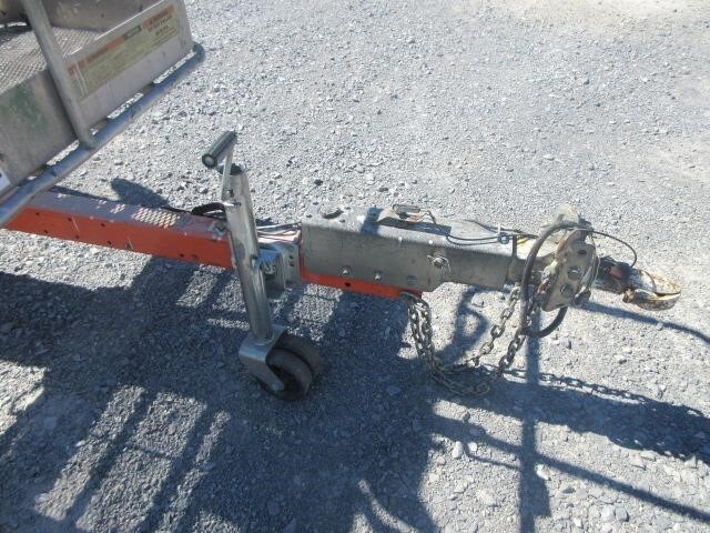 2018 JLG T350-6