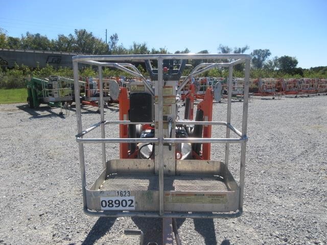 2018 JLG T350-7