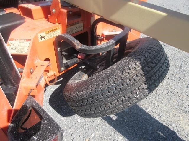 2018 JLG T350-12