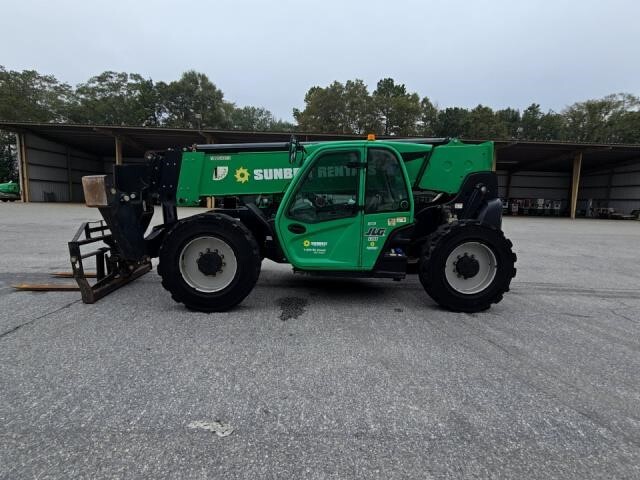 2018 JLG 1255-1