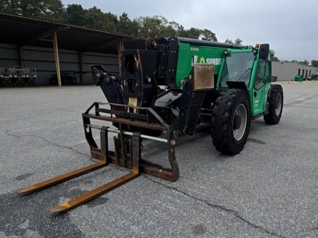 2018 JLG 1255-2