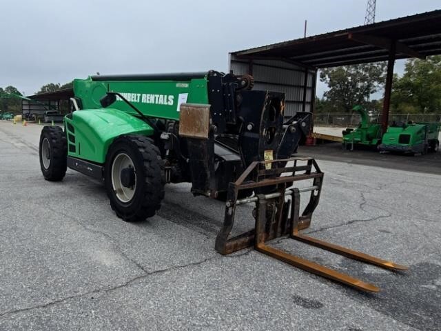 2018 JLG 1255-4