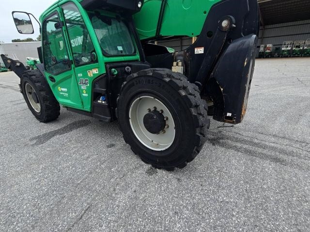 2018 JLG 1255-8