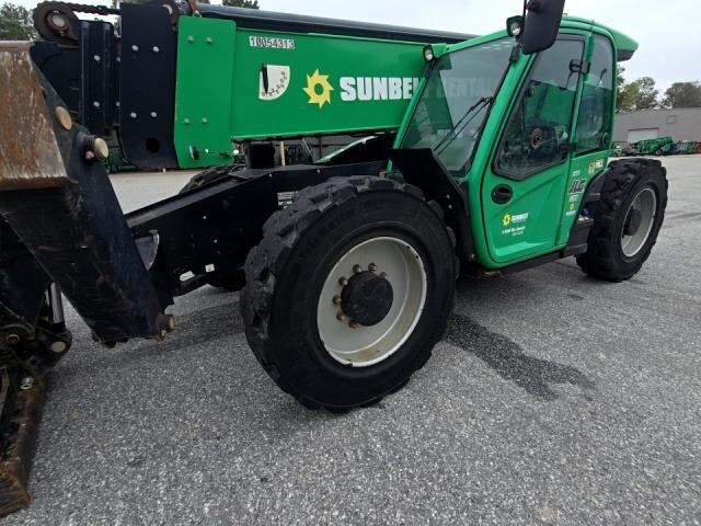 2018 JLG 1255-10