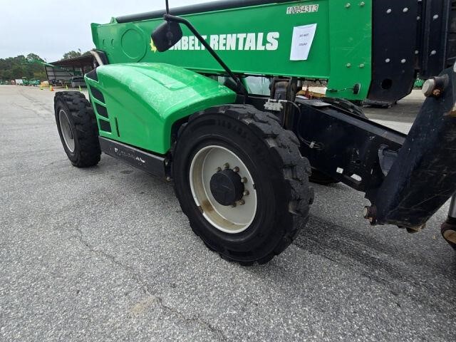 2018 JLG 1255-12