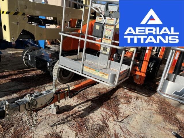 2022 JLG T350-2
