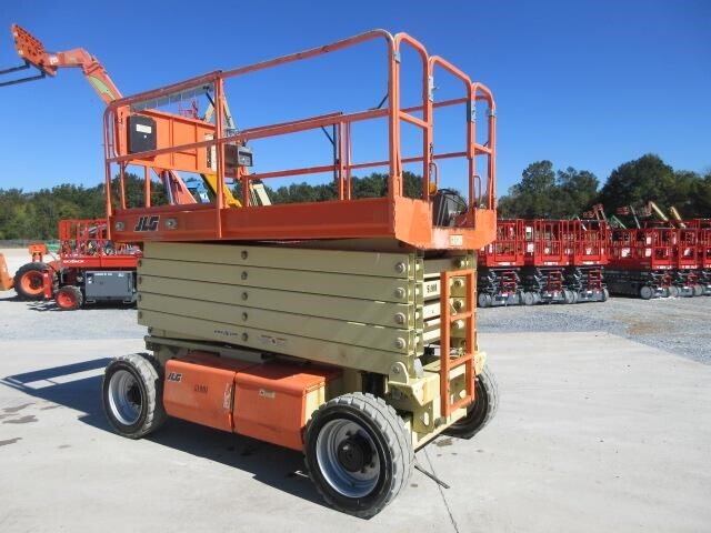 2018 JLG 4069LE Picture 4 2018 JLG 4069LE-4