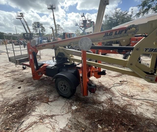 2021 JLG T350-3
