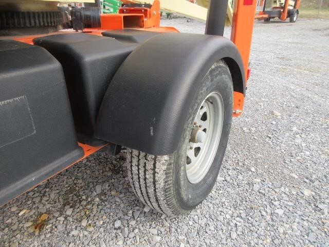 2021 JLG T350-10