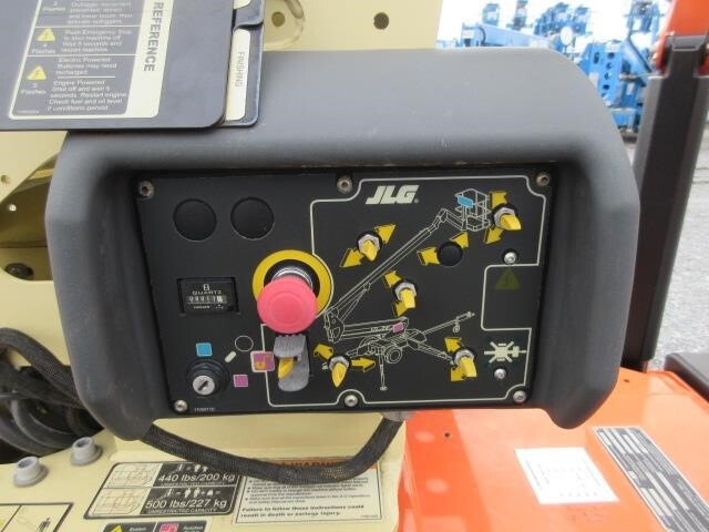 2021 JLG T350-18