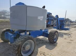 2016 Genie Z-45/25J RT-4