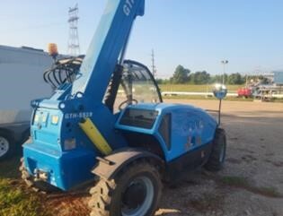2017 Genie GTH-5519-3
