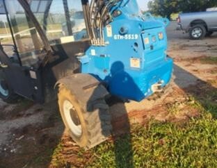 2017 Genie GTH-5519-4