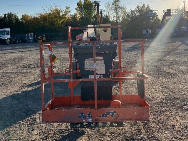 2018 JLG E450AJ Picture 2 2018 JLG E450AJ-2