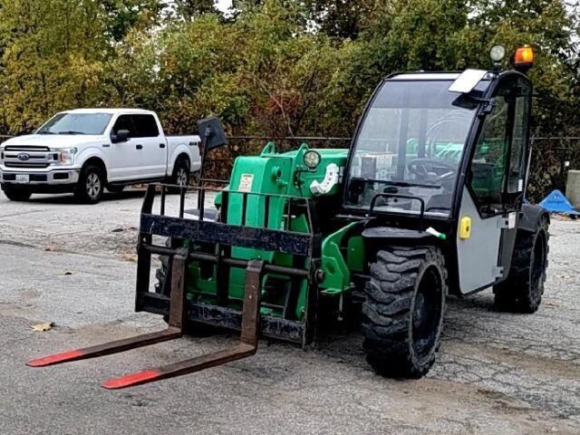 2019 Genie GTH-5519-2