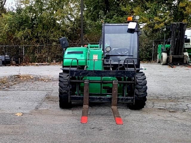 2019 Genie GTH-5519-3