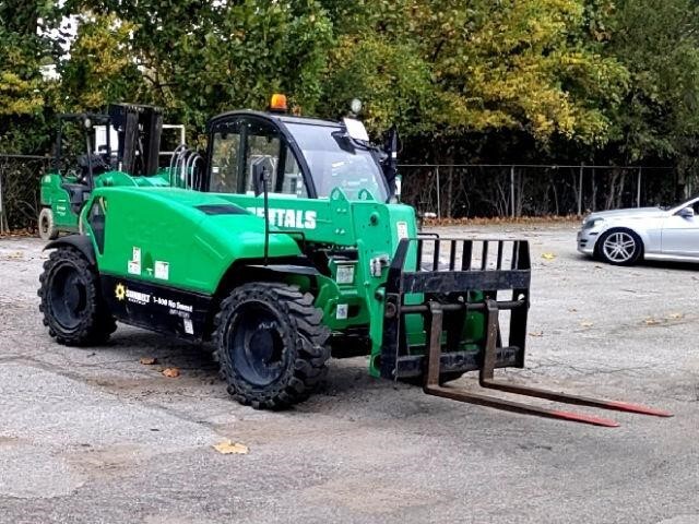 2019 Genie GTH-5519-4