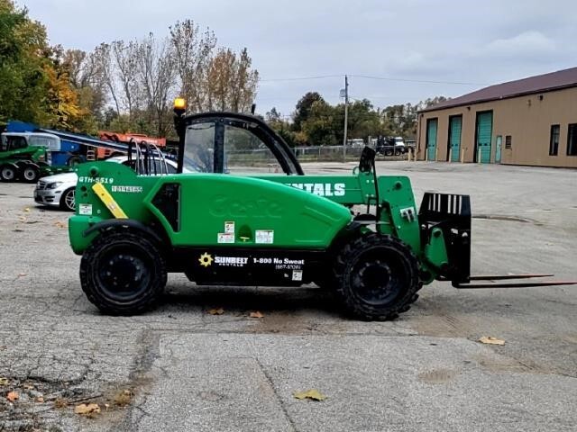 2019 Genie GTH-5519-5