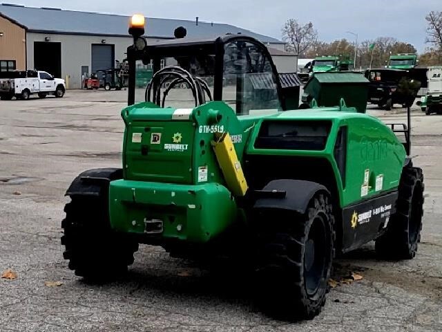 2019 Genie GTH-5519-6