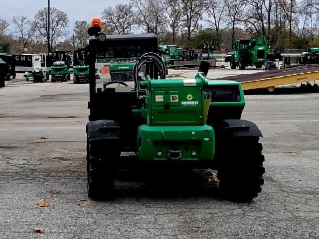 2019 Genie GTH-5519-7