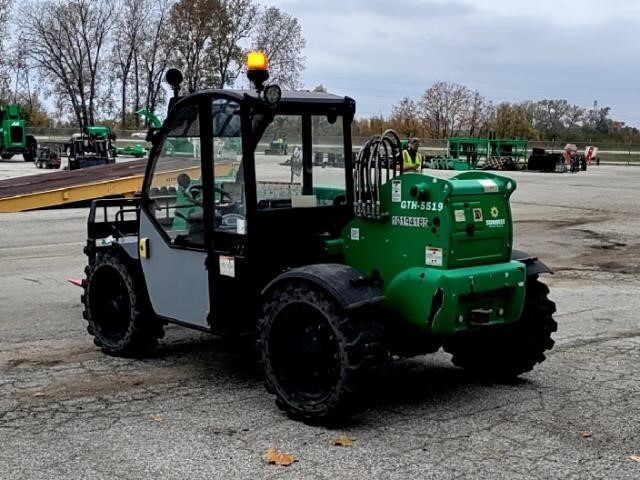 2019 Genie GTH-5519-8