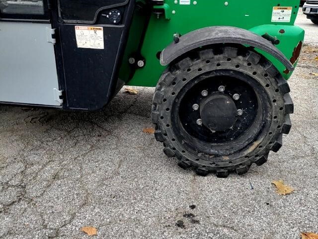 2019 Genie GTH-5519-9