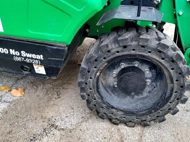 2019 Genie GTH-5519-10