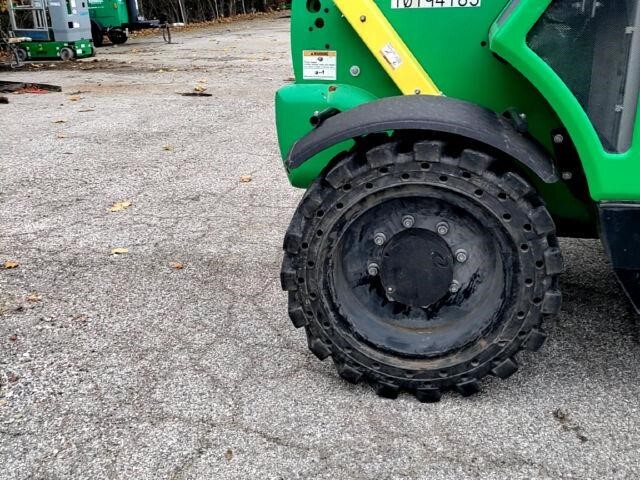 2019 Genie GTH-5519-12