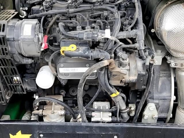 2019 Genie GTH-5519-17