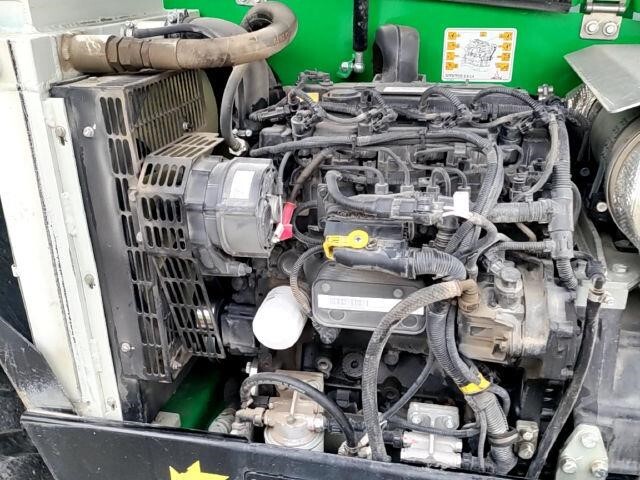 2019 Genie GTH-5519-18