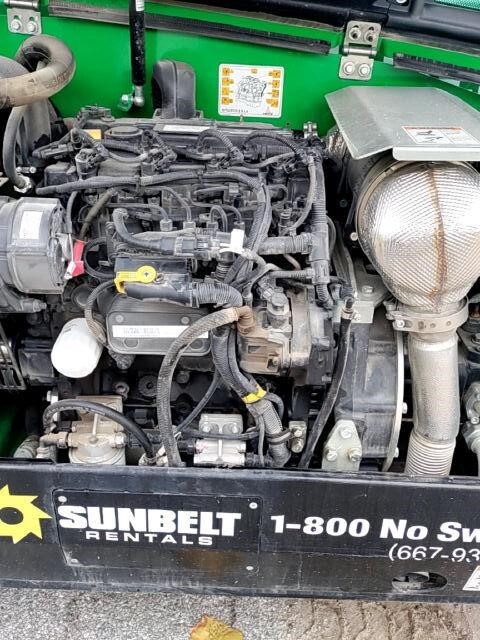 2019 Genie GTH-5519-19