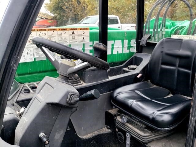 2019 Genie GTH-5519-21