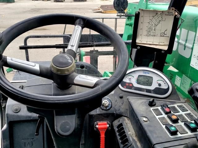 2019 Genie GTH-5519-23