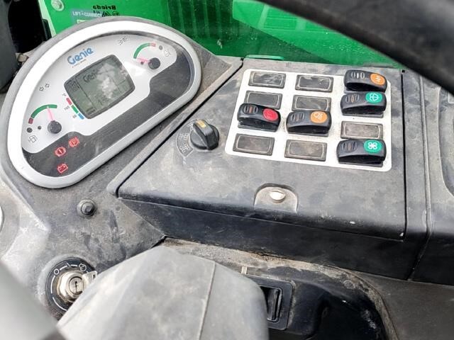 2019 Genie GTH-5519-24