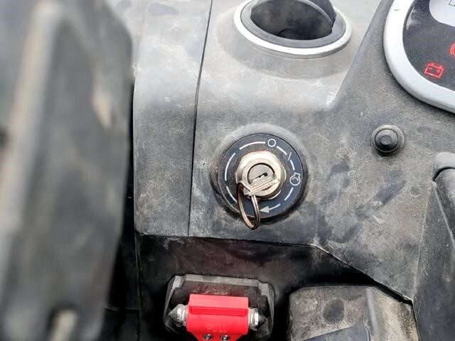2019 Genie GTH-5519-25