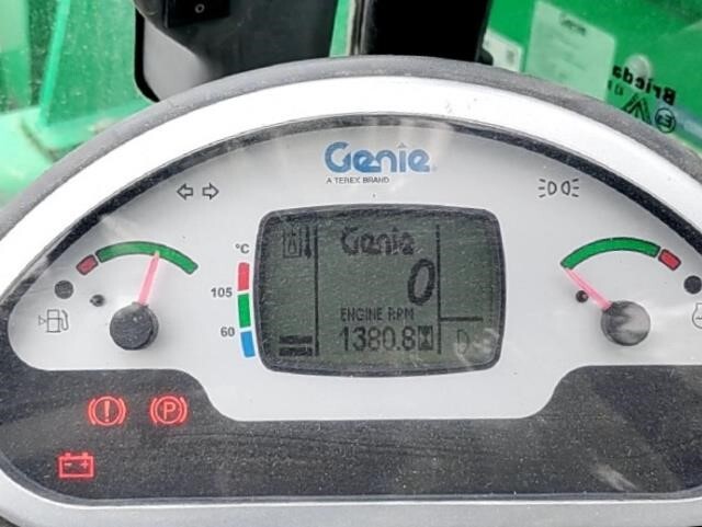 2019 Genie GTH-5519-34