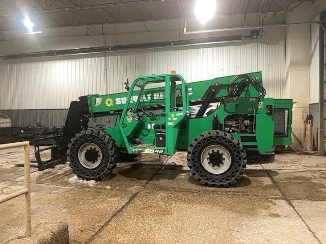 2016 SkyTrak 6042