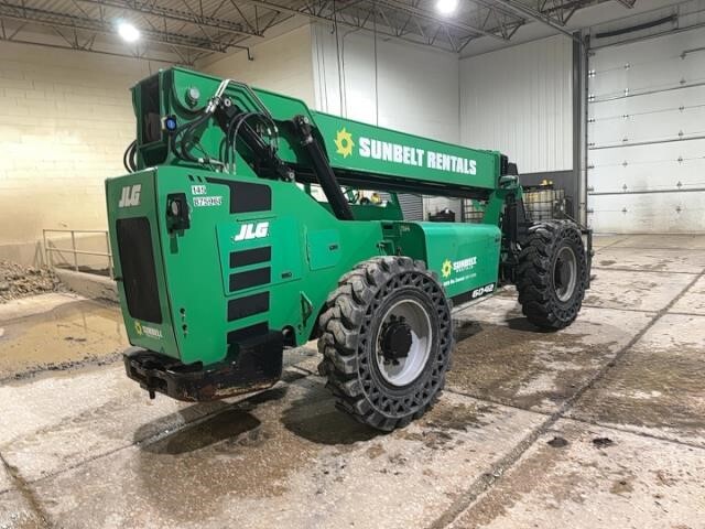 2016 SkyTrak 6042-6