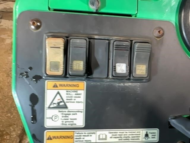 2016 SkyTrak 6042-25
