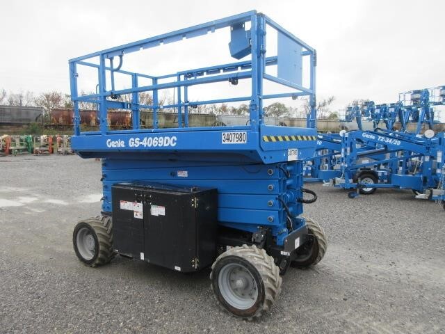 2022 Genie GS-4069 DC Picture 2 2022 Genie GS-4069 DC-2