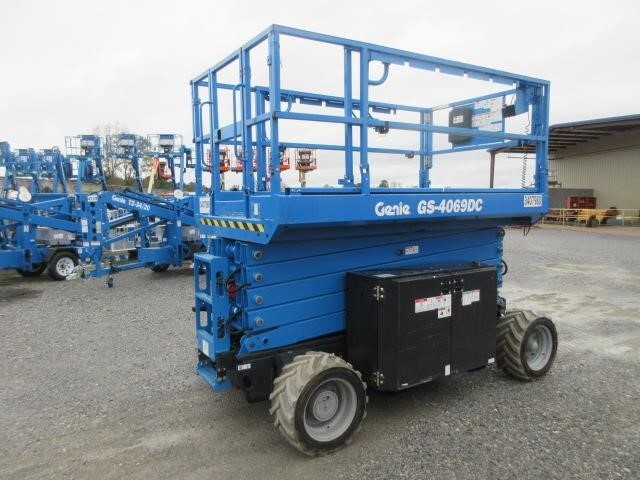 2022 Genie GS-4069 DC Picture 3 2022 Genie GS-4069 DC-3